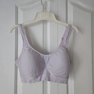 Underoutfit Lavender Wireless Padded Bra